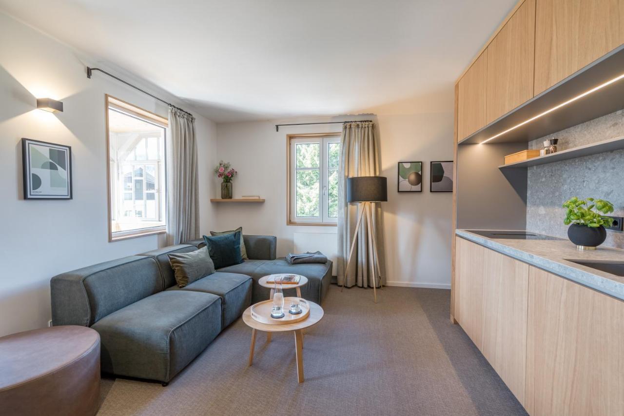 Goldbrunn Apartment Oberstdorf Luaran gambar