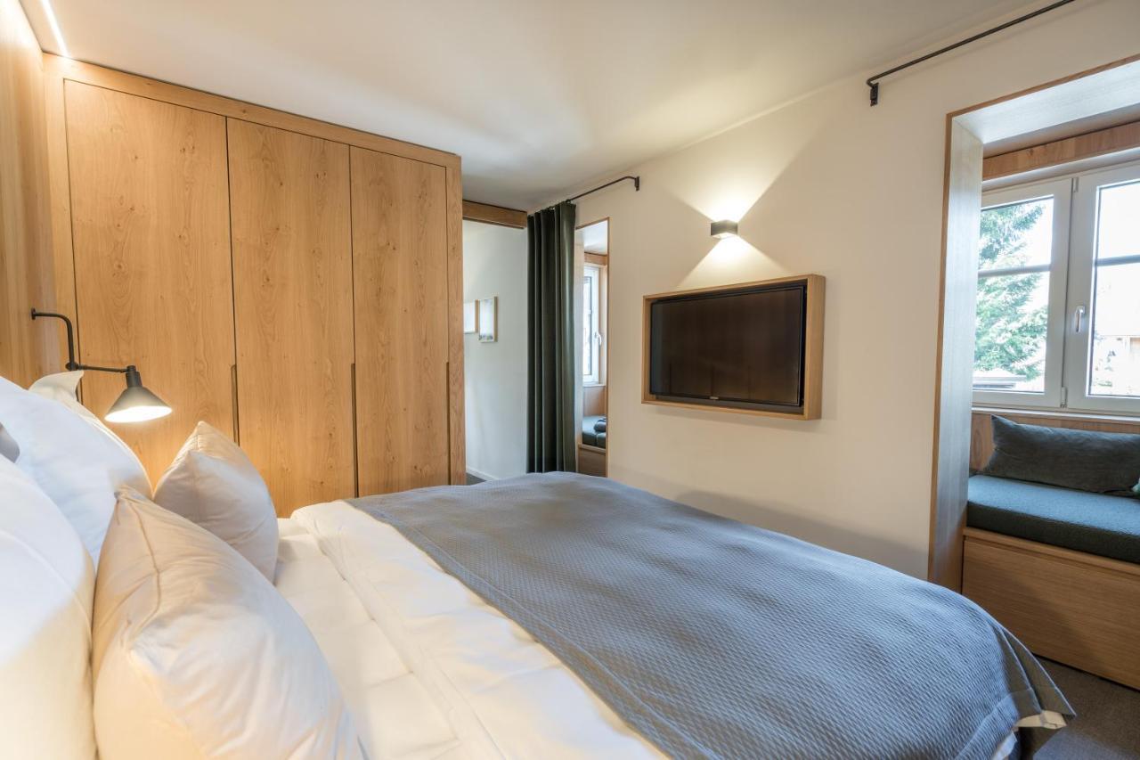 Goldbrunn Apartment Oberstdorf Luaran gambar