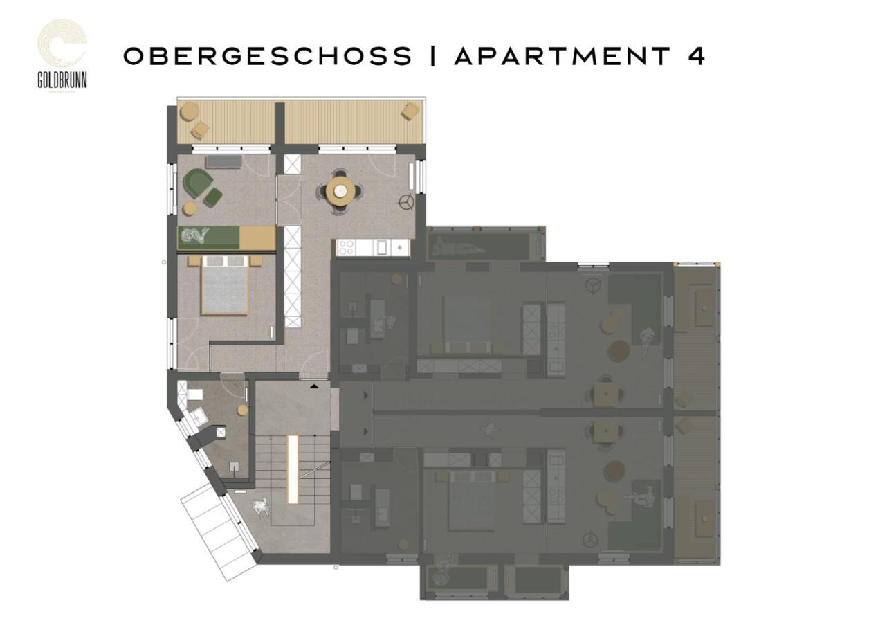 Goldbrunn Apartment Oberstdorf Luaran gambar